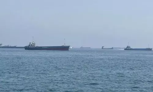 Hormuz   जलडमरूमध्य हमले में भारतीय मरीन इंजीनियर की गई जान