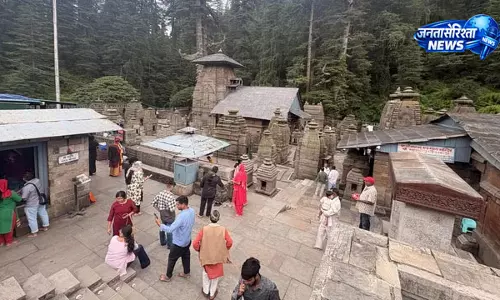 Uttarakhand : सावन में जागेश्वर धाम में उमड़ी आस्था