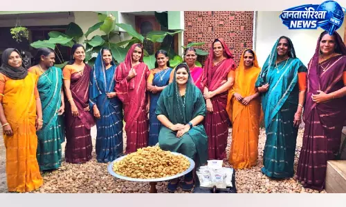 परंपरा के स्वाद को कारोबार में बदला, रेहाना ने खड़ा किया फूड बिजनेस