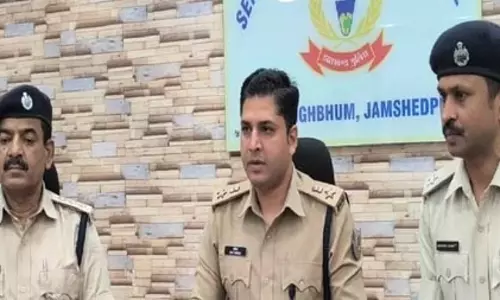 जमशेदपुर के हिमांशु सिंह हत्याकांड में दो और गिरफ्तार, अब तक 16 आरोपी पुलिस की गिरफ्त में जमशेदपुर के हिमांशु सिंह हत्याकांड में दो और गिरफ्तार, अब तक 16 आरोपी पुलिस की गिरफ्त में