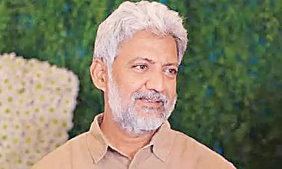 हवाईअड्डा निविदा विवाद: वामसी ने की सीबीआई जांच की मांग हवाईअड्डा निविदा विवाद: वामसी ने की सीबीआई जांच की मांग
