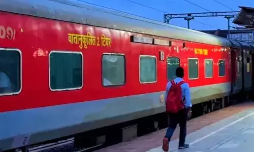 रेल मंत्री अश्विनी वैष्णव ने दी मंजूरी रेल मंत्री अश्विनी वैष्णव ने दी मंजूरी