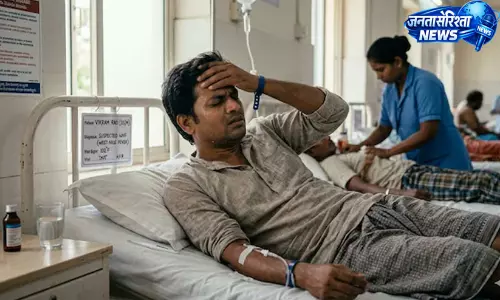एर्नाकुलम में डेंगू का बढ़ता कहर, जुलाई में 10 हजार से ज्यादा लोग संक्रमित; आठ की मौत
