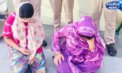 पालमपुर में दो महिलाएं चिट्टे के साथ गिरफ्तार, मामला दर्ज