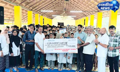 Kerala : छात्रों की मदद से मरीजों को मिलेगी राहत