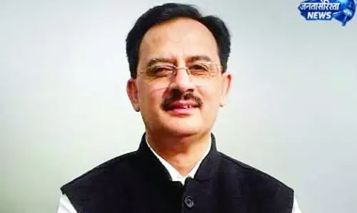 सरकार के खिलाफ बीजेपी की चॉर्जशीट लाने पर उद्योग मंत्री की कड़ी प्रतिक्रिया