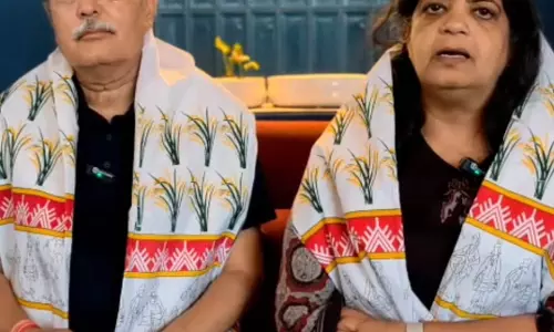 छत्तीसगढ़ की मनोहारी पर्यटन छटा से अभिभूत हुए पूर्व पर्यटन महानिदेशक छत्तीसगढ़ की मनोहारी पर्यटन छटा से अभिभूत हुए पूर्व पर्यटन महानिदेशक