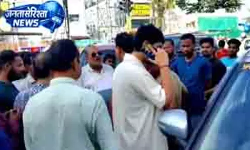 Bhubaneswar में घर से 20 लाख की लूट
