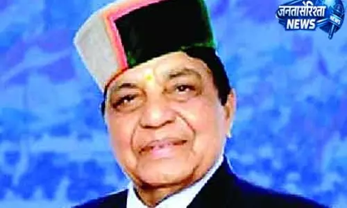 हिमाचल में विकसित होंगे 70 आदर्श स्वास्थ्य संस्थान