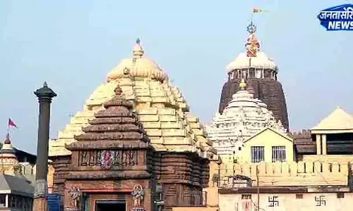 पुरी मंदिर ने ISKCON के दावे को नकारा पुरी मंदिर ने ISKCON के दावे को नकारा