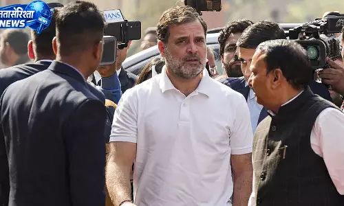राहुल गांधी के देहरादून कार्यक्रम पर सियासत तेज, अनुमति रद्द होने पर BJP-कांग्रेस आमने-सामने राहुल गांधी के देहरादून कार्यक्रम पर सियासत तेज, अनुमति रद्द होने पर BJP-कांग्रेस आमने-सामने