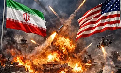 Iran -अमेरिका तनाव बढ़ा, सैन्य ठिकाने पर हमले में 7 जवान मारे गए