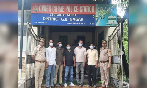 8 अवैध कॉल सेंटर का भंडाफोड़, 60 करोड़ से अधिक की साइबर ठगी का खुलासा