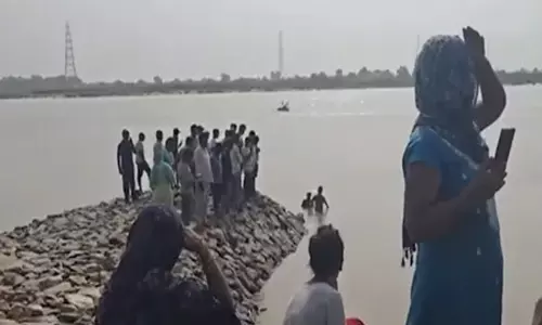 Alipur, में दर्दनाक हादसा, यमुना में डूबे चार नाबालिग