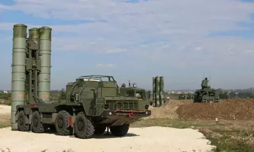तुर्किए का S-400 दांव: F-35 प्रोग्राम में वापसी की तैयारी