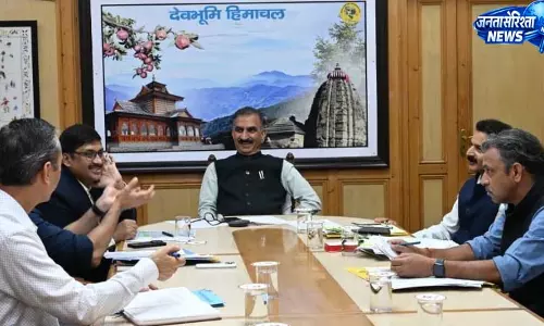 किशाऊ परियोजना पर जल्द होगा MoU साइन