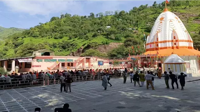 Jammu: श्री बाबा बुड्डा अमरनाथ यात्रा को लेकर तैयारियां तेज, 17 अगस्त से होगा शुभारंभ