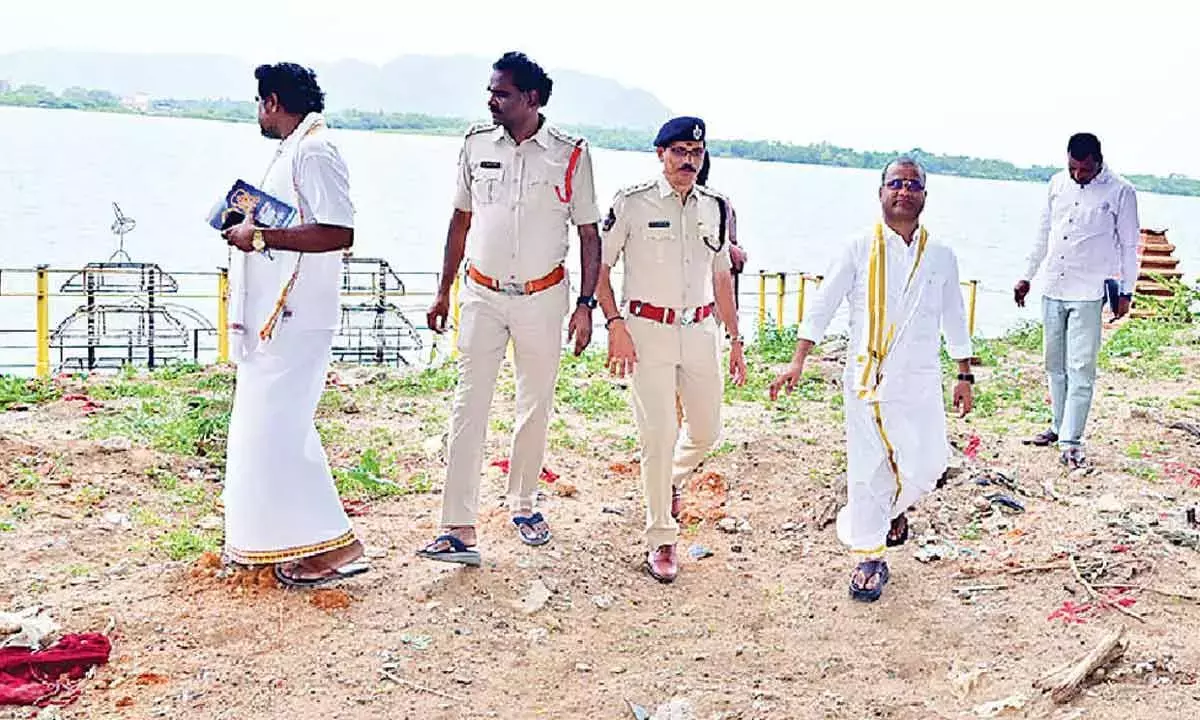 Andhra: आषाढ़ महोत्सव आज से शुरू होंगे Andhra: आषाढ़ महोत्सव आज से शुरू होंगे