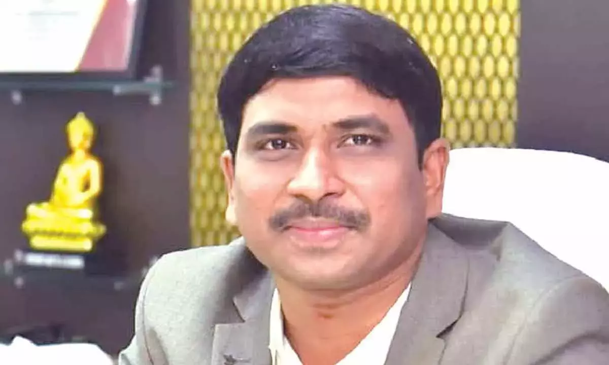 APSPDCL के CMD ने कर्मचारियों से बिना रुकावट बिजली सप्लाई सुनिश्चित करने को कहा APSPDCL के CMD ने कर्मचारियों से बिना रुकावट बिजली सप्लाई सुनिश्चित करने को कहा