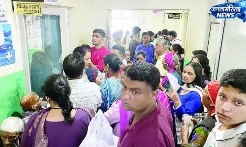 सोलन में वायरल, गले के दर्द और बुखार ने जकड़े लोग