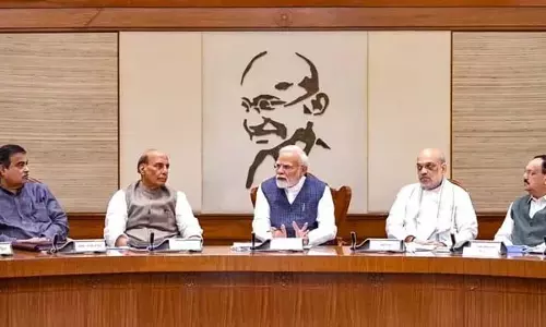 कैबिनेट के 7 बड़े फैसले: बनारस में बनेगा गंगा किनारे एलिवेटेड कॉरिडोर