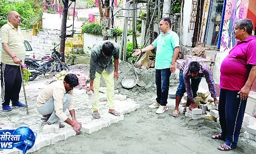 विकास कार्यों में गुणवत्ता से समझौता नहीं