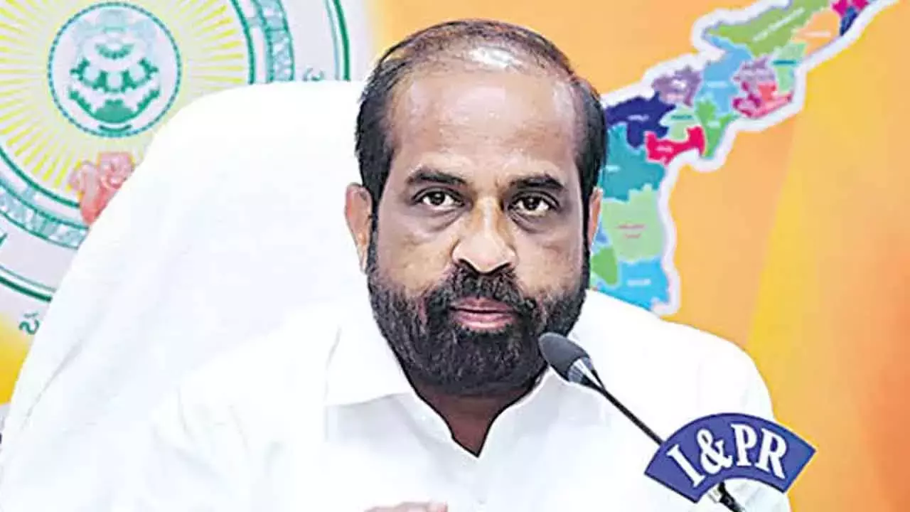 Andhra के मंत्री सत्यकुमार का कहना है कि सरकार आयुष इंफ्रास्ट्रक्चर का विस्तार करने के लिए तैयार है