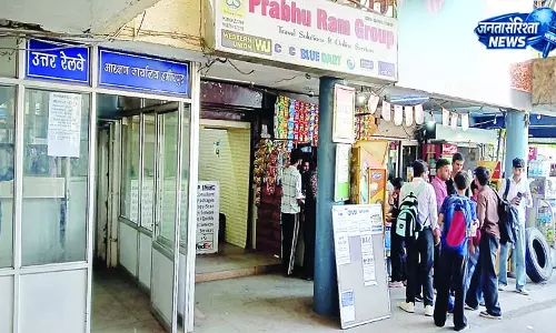 दो दिन में खाली करो दुकानें, नहीं तो निगम करेगा कार्रवाई