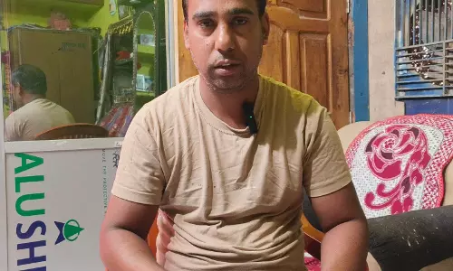 सेवक राम के परिवार के चेहरे पर लौटी मुस्कान