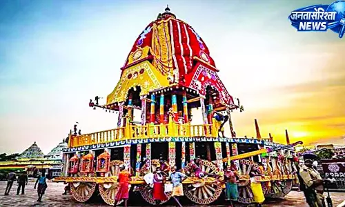 सुंदरनगर में पुरी की तर्ज पर आज निकलेगी भगवान जगन्नाथ की भव्य रथयात्रा