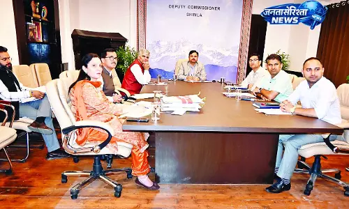 एक हफ्ते में बनेगी शिमला के पांच मंदिरों की वेबसाइट