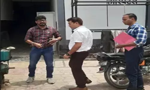Muzaffarnagar में अवैध अस्पताल पर शिकंजा, अफीफा हॉस्पिटल की सेवाएं बंद Muzaffarnagar में अवैध अस्पताल पर शिकंजा, अफीफा हॉस्पिटल की सेवाएं बंद