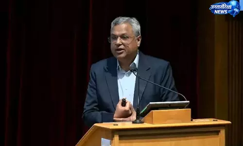 रिटायर्ड IAS सौरभ गर्ग को MoSPI सचिव पद पर एक साल का एक्सटेंशन रिटायर्ड IAS सौरभ गर्ग को MoSPI सचिव पद पर एक साल का एक्सटेंशन