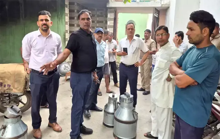 Haridwar: मिलावटी मावा कारोबार पर शिकंजा, प्रशासन ने दो इकाइयों को किया सील