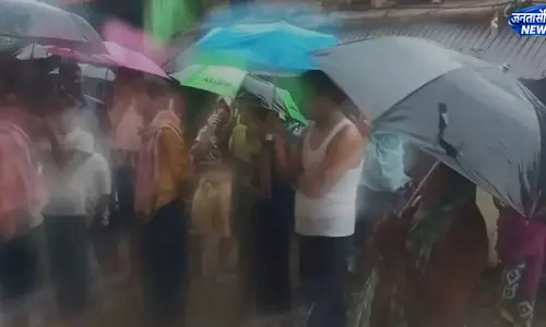 गंजम में बुजुर्ग महिला की संदिग्ध मौत, घर से गहने गायब