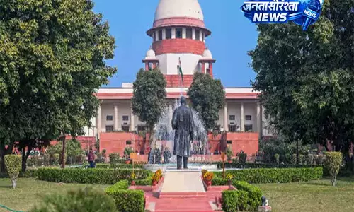 सुप्रीम कोर्ट ने थामी NEET-UG रीटेस्ट की बहस, कहा- अब कोई मुद्दा नहीं बचा सुप्रीम कोर्ट ने थामी NEET-UG रीटेस्ट की बहस, कहा- अब कोई मुद्दा नहीं बचा