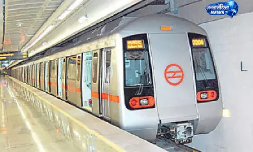 मुंबई मेट्रो लाइन-5 को मिलेगी रफ्तार, काशेली मेट्रो डिपो का काम तेज मुंबई मेट्रो लाइन-5 को मिलेगी रफ्तार, काशेली मेट्रो डिपो का काम तेज
