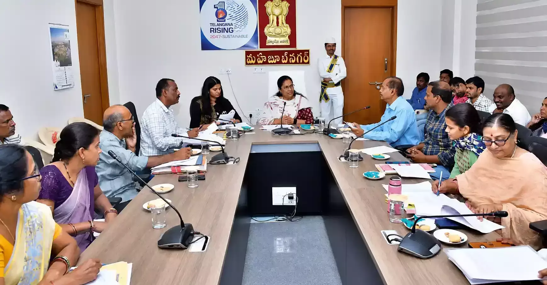 खुशबू गुप्ता ने SHG महिलाओं की हेल्थ स्क्रीनिंग में तेज़ी लाने की मांग की खुशबू गुप्ता ने SHG महिलाओं की हेल्थ स्क्रीनिंग में तेज़ी लाने की मांग की