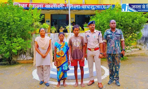 बेटी-दामाद ने की बुजुर्ग की हत्या, गमछा से घोंट दिया गला बेटी-दामाद ने की बुजुर्ग की हत्या, गमछा से घोंट दिया गला