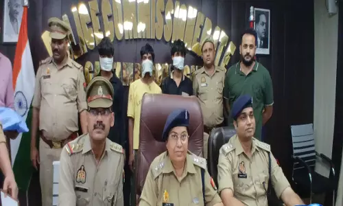 Sector -24 पुलिस की कार्रवाई, वाहन चोर गिरोह का पर्दाफाश Sector -24 पुलिस की कार्रवाई, वाहन चोर गिरोह का पर्दाफाश