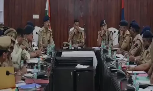 शिवभक्तों की यात्रा होगी सुरक्षित, संवेदनशील इलाकों में बढ़ेगी पुलिस निगरानी शिवभक्तों की यात्रा होगी सुरक्षित, संवेदनशील इलाकों में बढ़ेगी पुलिस निगरानी