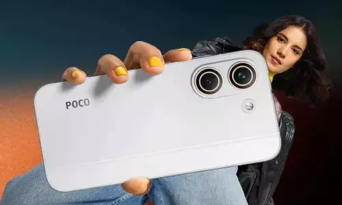 Redmi Note 17 जैसी खूबियों वाला Poco M8 Power जल्द होगा लॉन्च Redmi Note 17 जैसी खूबियों वाला Poco M8 Power जल्द होगा लॉन्च