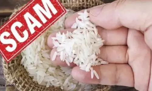 नेताओं-अधिकारियों के संरक्षण में चावल माफिया सक्रिय, जांच में बड़े खुलासे नेताओं-अधिकारियों के संरक्षण में चावल माफिया सक्रिय, जांच में बड़े खुलासे