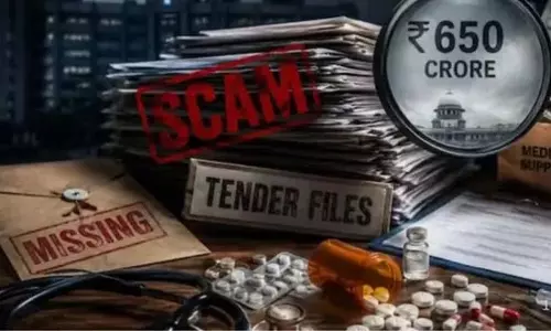 650 करोड़ के घोटाले में सवाल, दवा और उपकरणों का नहीं मिला हिसाब 650 करोड़ के घोटाले में सवाल, दवा और उपकरणों का नहीं मिला हिसाब