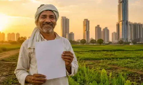 नोएडा प्राधिकरण का बड़ा कदम, किसानों को मिलेगा मालिकाना हक
