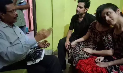 सलमान खान को राखी बांधने वाली सबा-फराह कौन? बिहार पहुंचेगी विशेषज्ञों की टीम सलमान खान को राखी बांधने वाली सबा-फराह कौन? बिहार पहुंचेगी विशेषज्ञों की टीम
