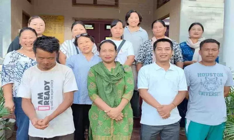 Manipur संघर्ष के बीच, नागा महिला संगठन ने हिरासत में लिए गए कुकी नागरिक को बचाया