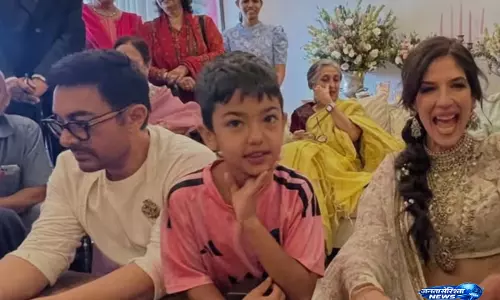 Sons की आवाज सुनते ही उठ गए आमिर, गौरी संग रिश्ते पर दोस्त का बड़ा खुलासा Sons की आवाज सुनते ही उठ गए आमिर, गौरी संग रिश्ते पर दोस्त का बड़ा खुलासा