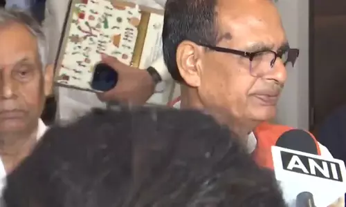 आईसीएआर की तकनीक किसानों तक पहुंचे, निजी क्षेत्र बढ़ाए भागीदारी: शिवराज सिंह चौहान आईसीएआर की तकनीक किसानों तक पहुंचे, निजी क्षेत्र बढ़ाए भागीदारी: शिवराज सिंह चौहान