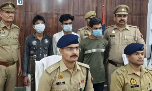 देवर निकला कातिल! 80 हजार की सुपारी देकर भांजों से कराई भाभी की हत्या देवर निकला कातिल! 80 हजार की सुपारी देकर भांजों से कराई भाभी की हत्या